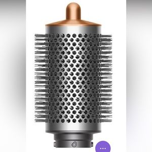 Dyson Airwrap Large round volumizing brush (Nickel/Copper)